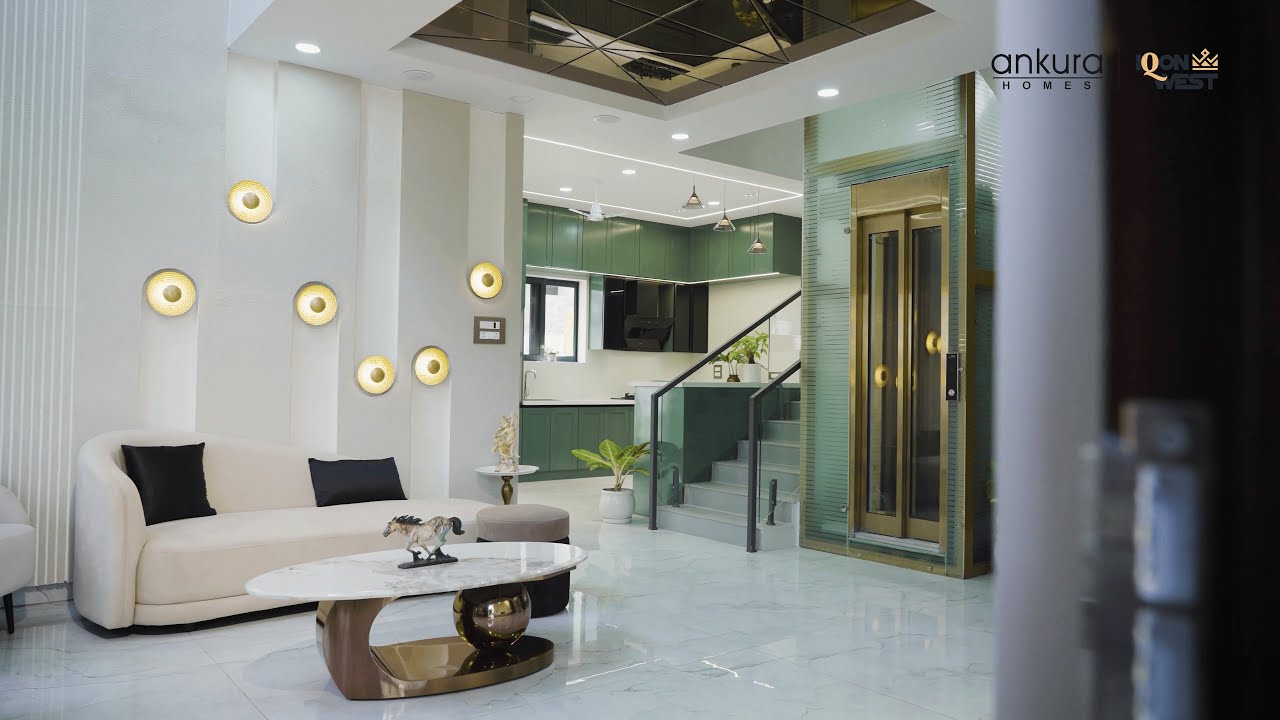 Discover the breathtaking views and luxurious living at IQON West | Ankura Homes