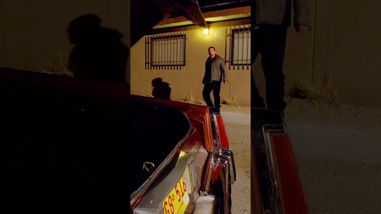 Walt Gets Revenge On Jack | Breaking Bad #Shorts