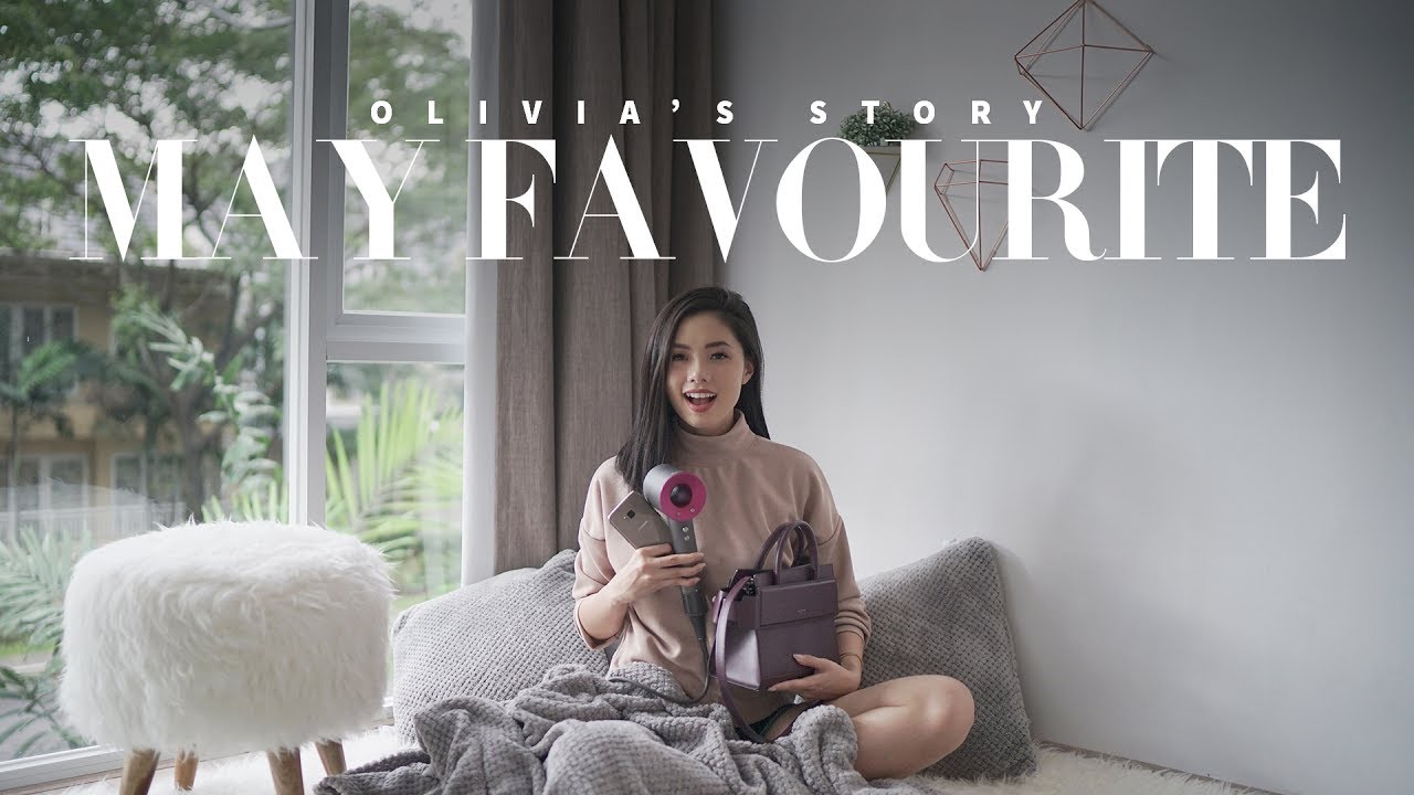 MAY FAVORITES 2017