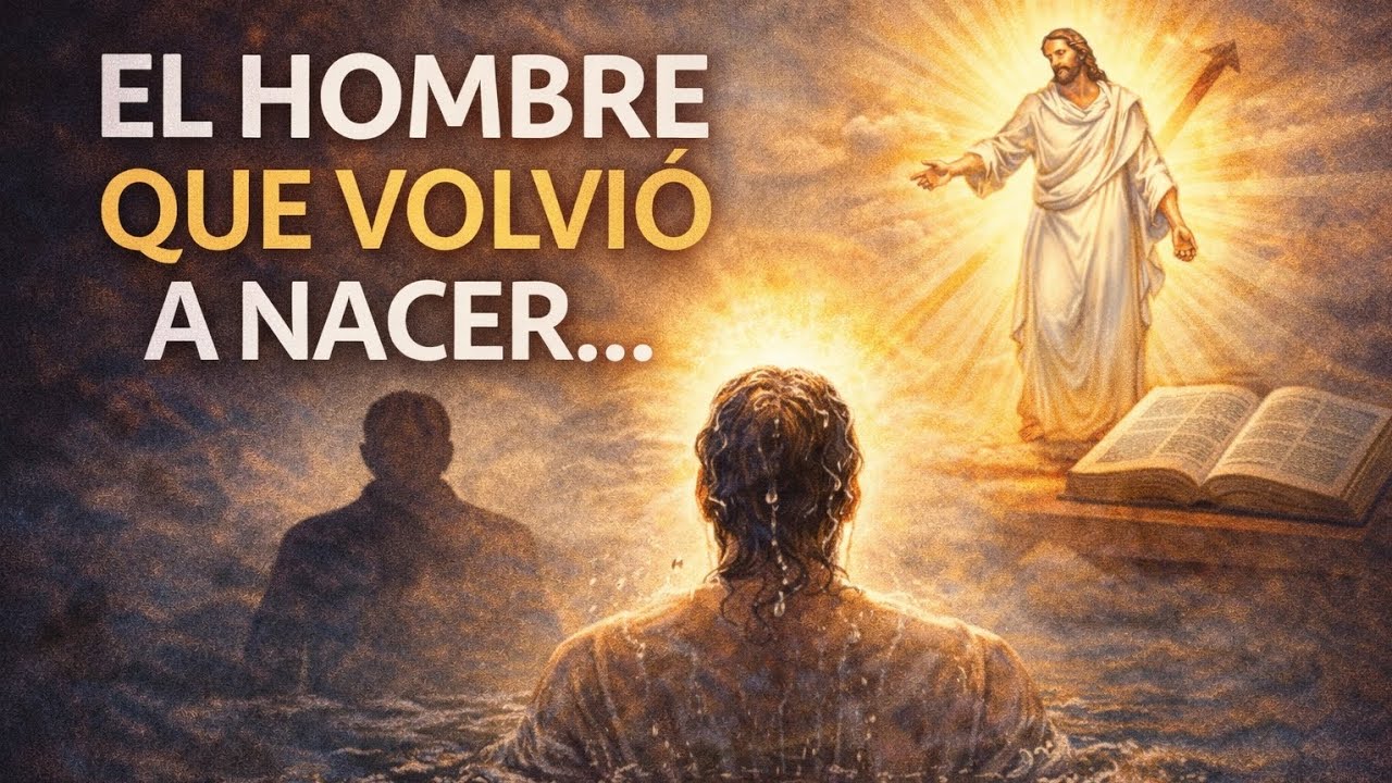El hombre que volvió a Nacer...