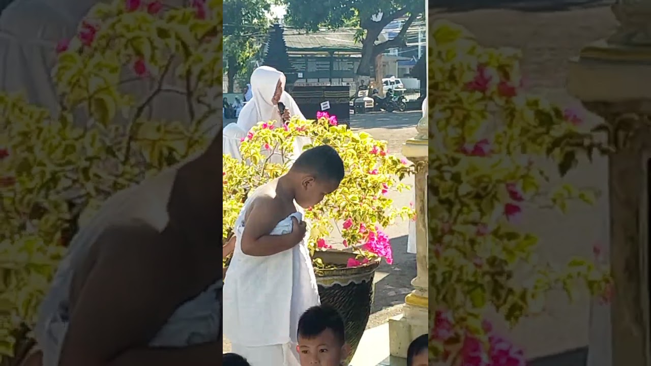 calon jamaah haji 😍