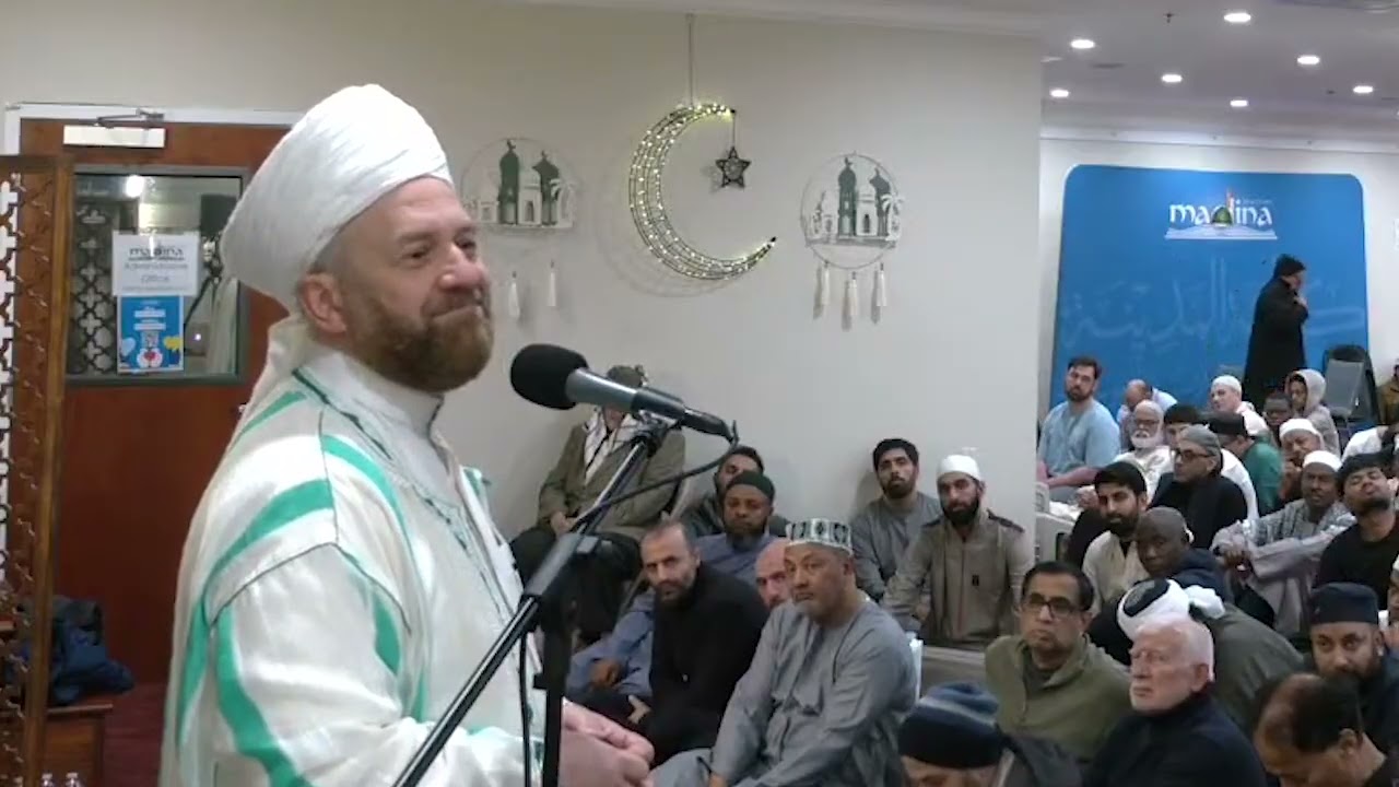 Daily Ramadan Reflection 10 | Ramadan at Madina Institute | Shaykh Muhammad Bin Yahya Al Ninowy