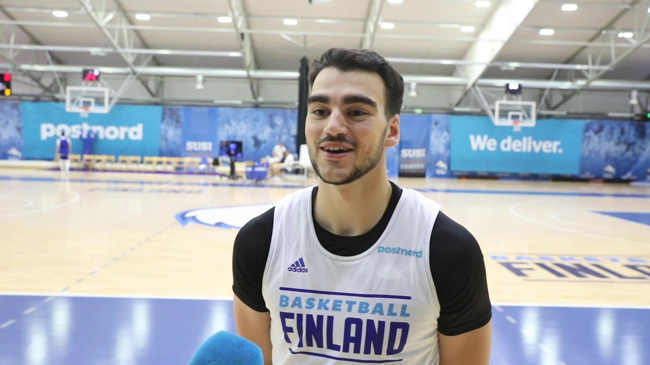 Edon Maxhuni rookie-tentiss&auml; 2019