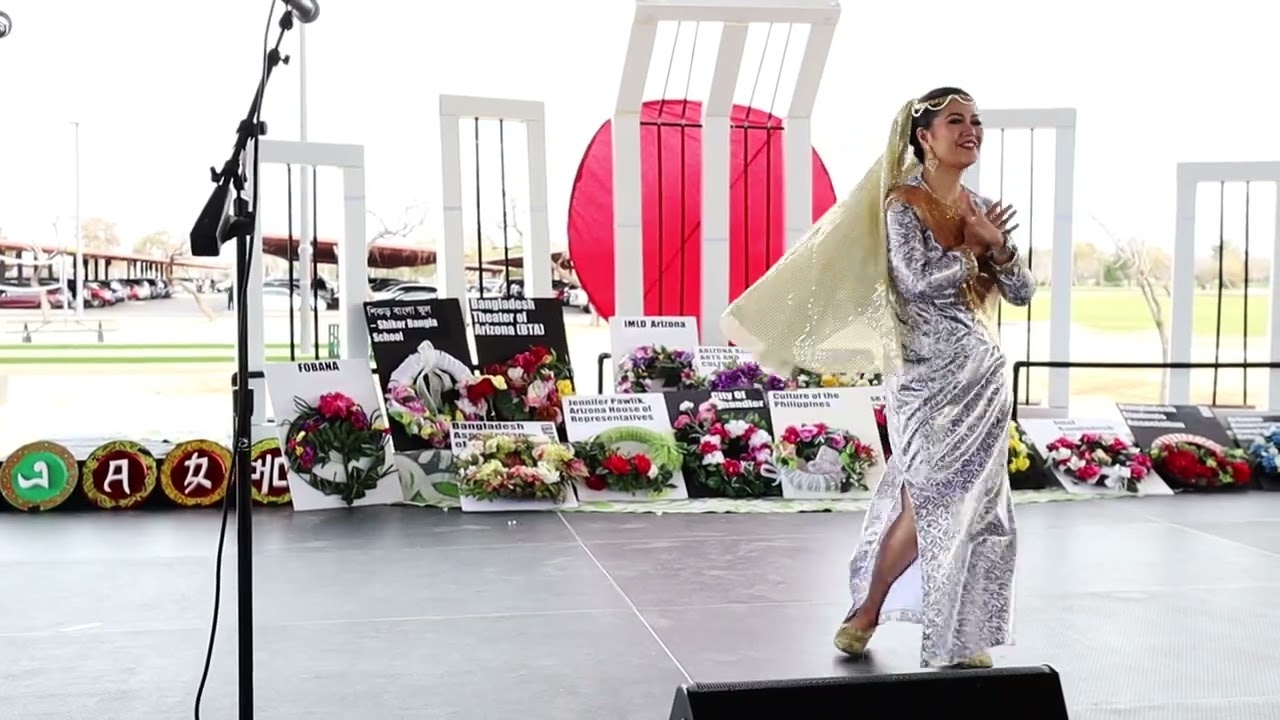 Joanne   Dayang Dayang Dance