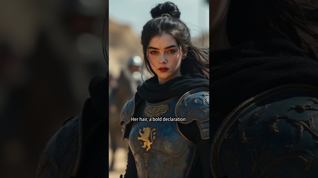 Sohrab vs. Gordafarid: A Legendary Duel! ⚔️🔥