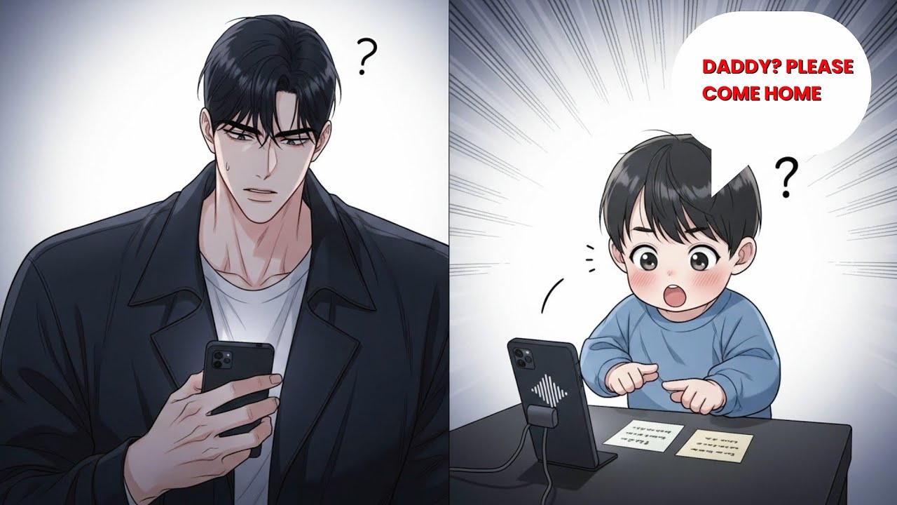 &laquo;BL STORY&raquo;  My Baby Sent A Voice Note To My EX ALPHA Saying&mdash;DADDY, Come Home #blmahnwa #lgbt