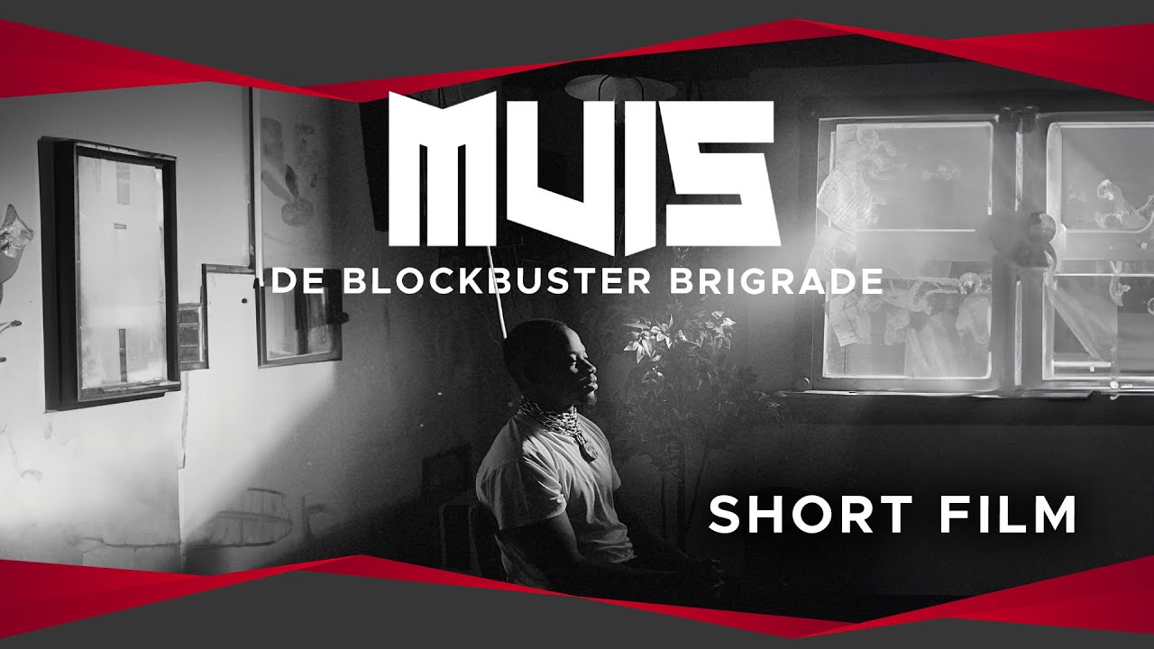 MUIS | Dutch Short Film | DE BLOCKBUSTER BRIGADE | 4K