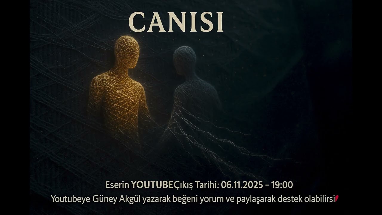 Canısı &ndash; G&uuml;ney Akg&uuml;l ❤️&zwj;🩹♾️ #Arabesk #Ağıt #Sevda