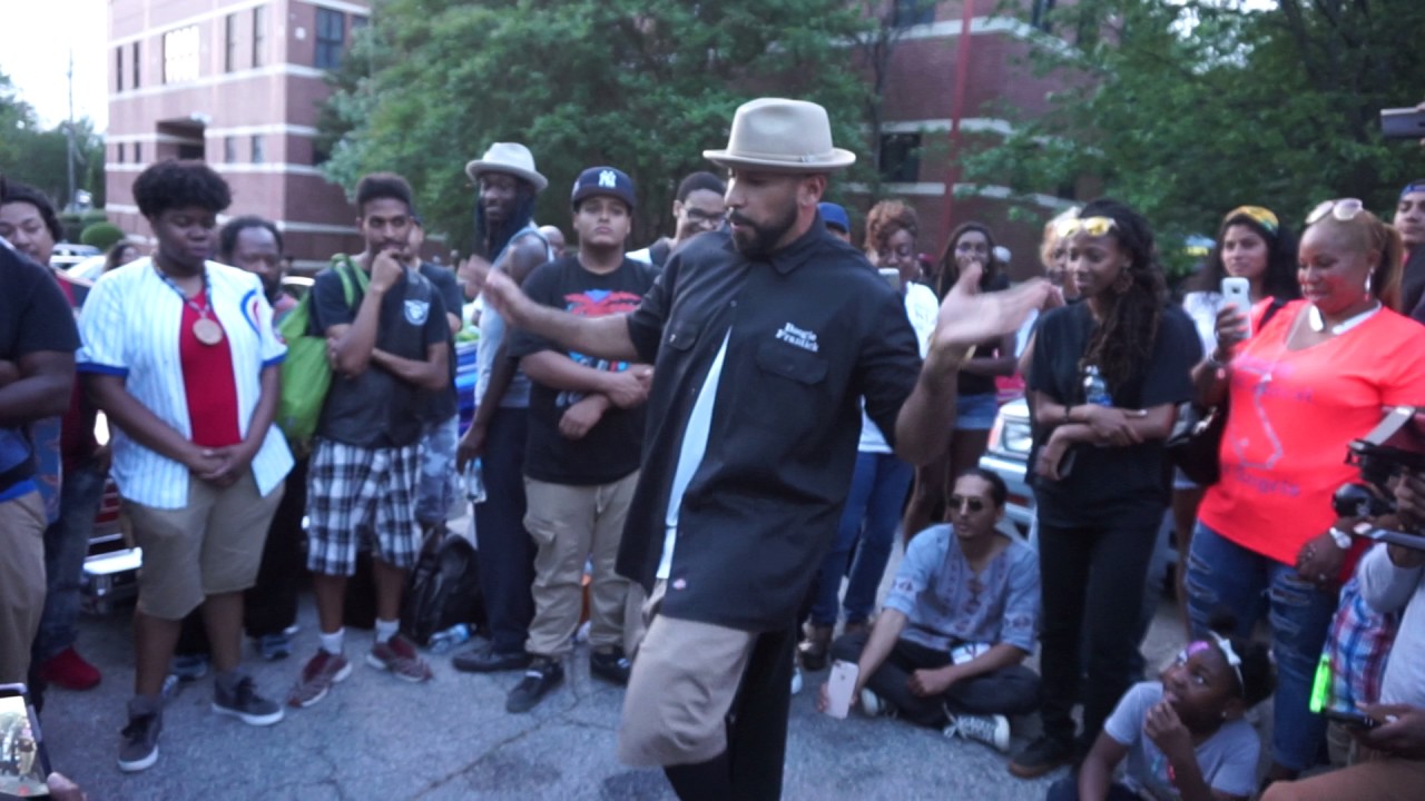 Boogie Frantick vs Aqua Boogie | Skill 4 Sole 9 | Popping