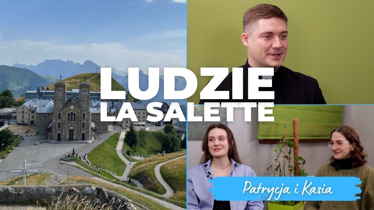 Gdyby Bóg nam wszystko od razu pokazał, dostalibyśmy ataku serca | Patrycja i Kasia | LLS [3]