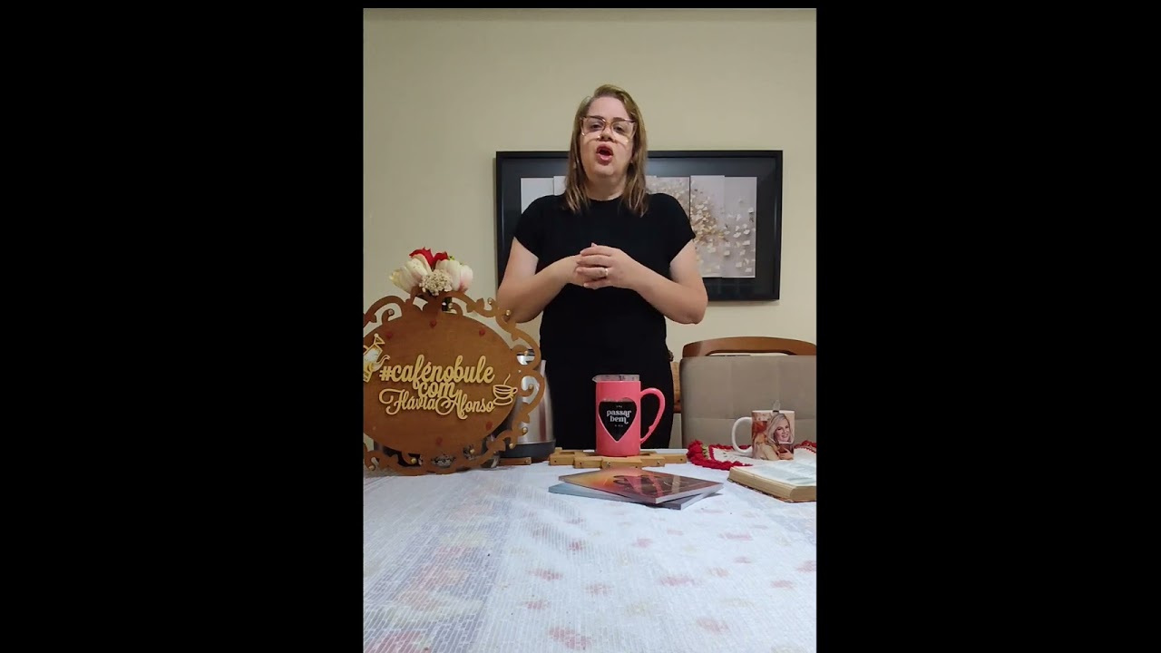 Café no Bule | SL 18.31-33 | Flávia Afonso 