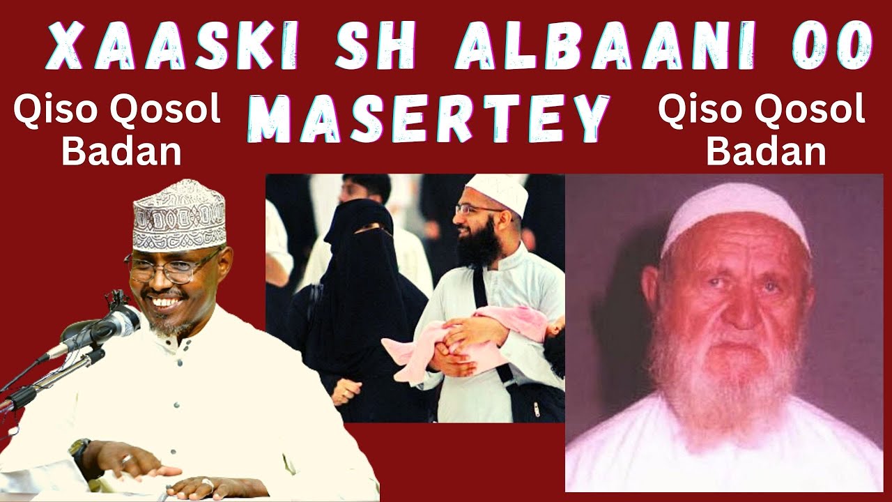 Nin Iyo Xaaskisa Lama Dhexgalo, Saxibada Aabaha Lama Gooyo Sh Xassaan Abu Salmaan