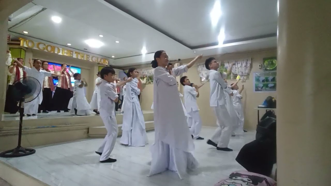 Sama sama, Tayo Tayo Rin - MCGI Teatro Kristiyano(Local ng Buntun, Tuguegarao