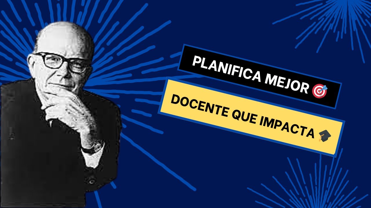 ¿Qué es el Modelo Curricular de Tyler? 📚 | Educación y Planificación para Docentes