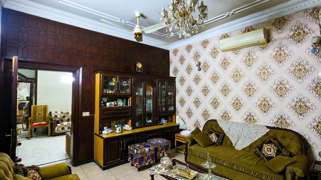 6 MARLA HOUSE FOR SALE IN SHAH JAMAL LAHORE