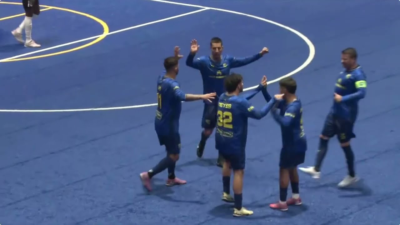 San Diego Sockers vs Utica City, 1/11/2026
