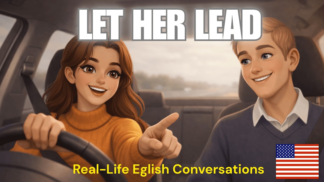 Why Strong Men are Letting Women Lead |  The Secret to No More Fights!