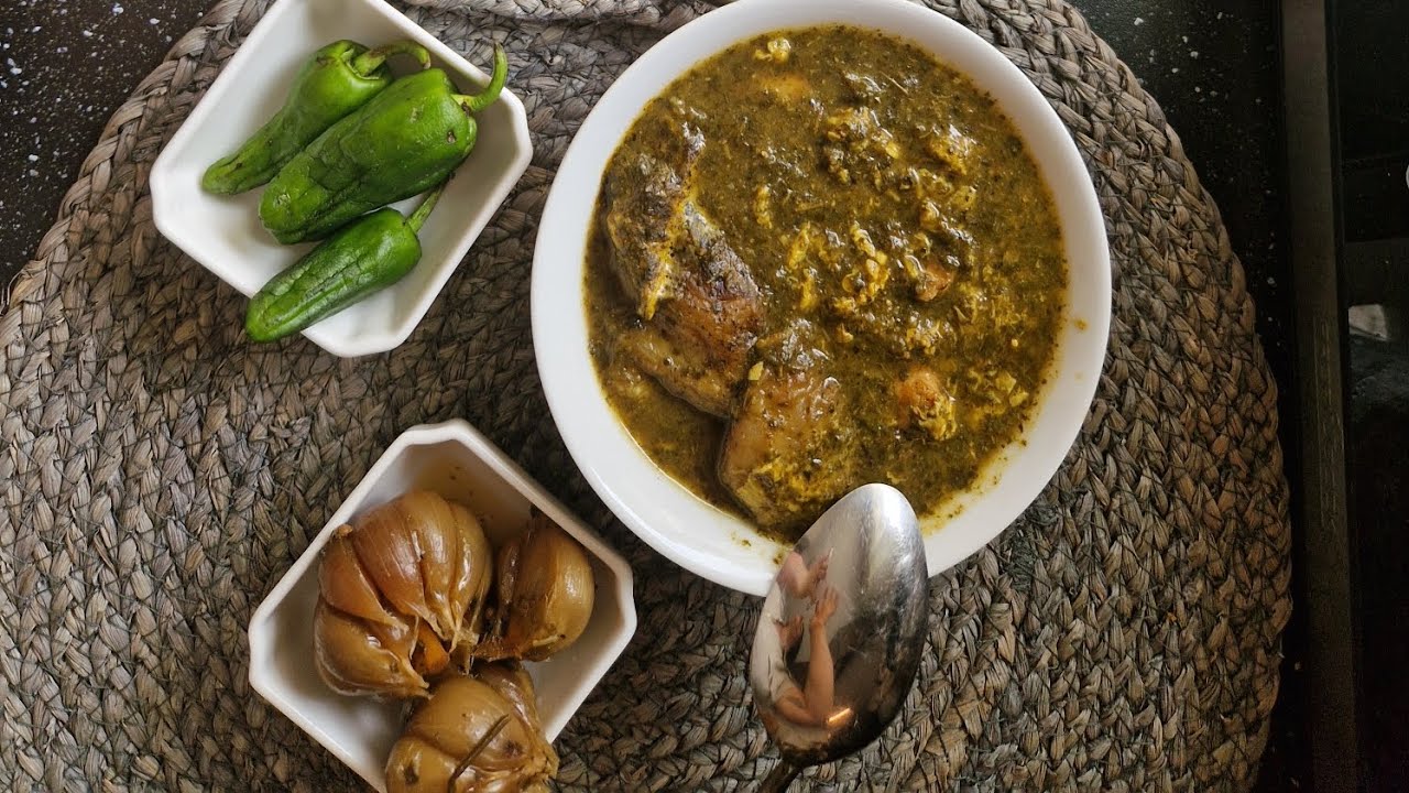 آموزش خورشت ترش واش  Torshvash
