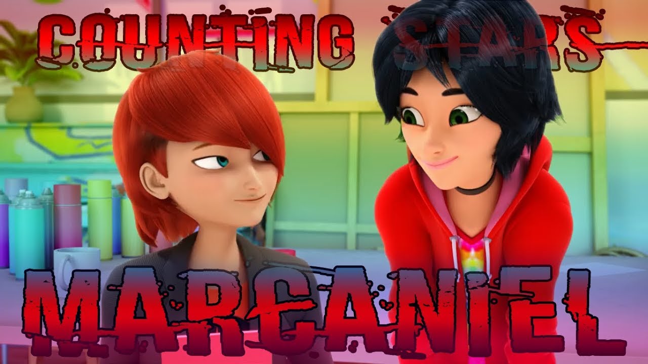 Marcaniel / Marc & Nathaniel || Counting Stars AMV 🌈