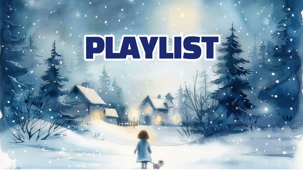 [Playlist] Исцеляющий плейлист 🎧 Приятно просто посидеть 🎁 Идеально для фона