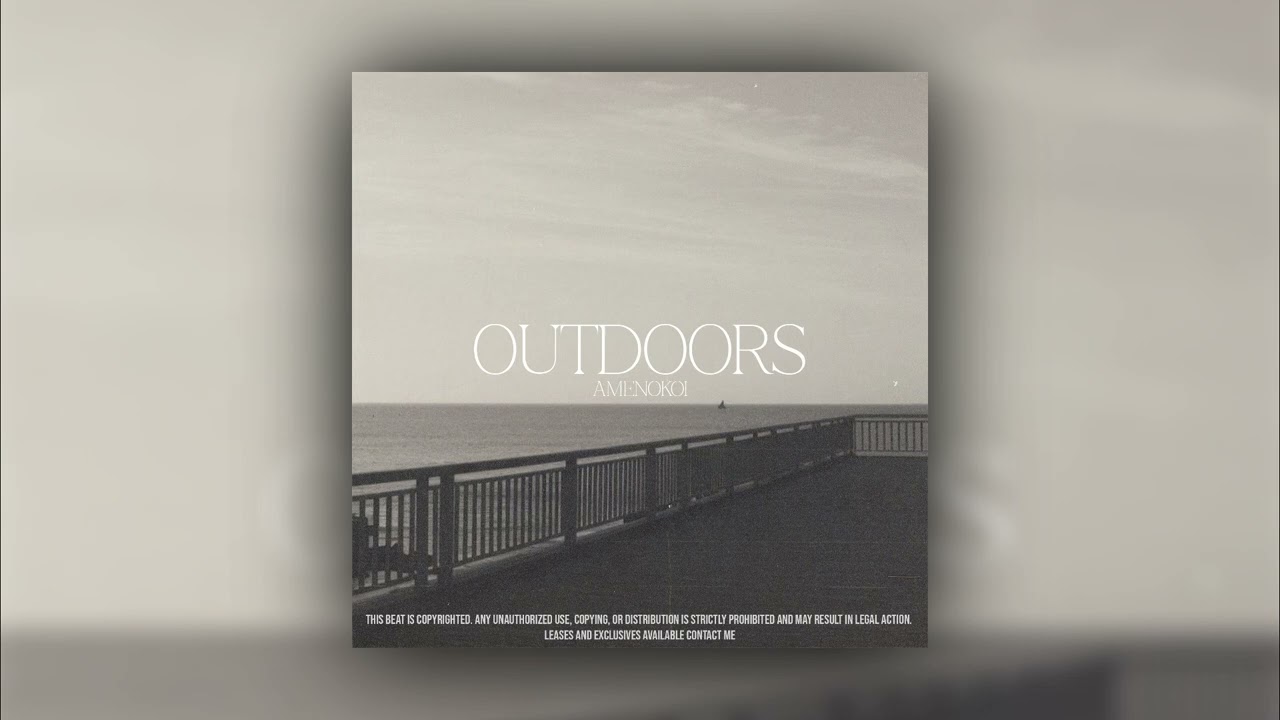 [Free] Miyagi & Эндшпиль x TumaniYO Type Beat - «outdoors»