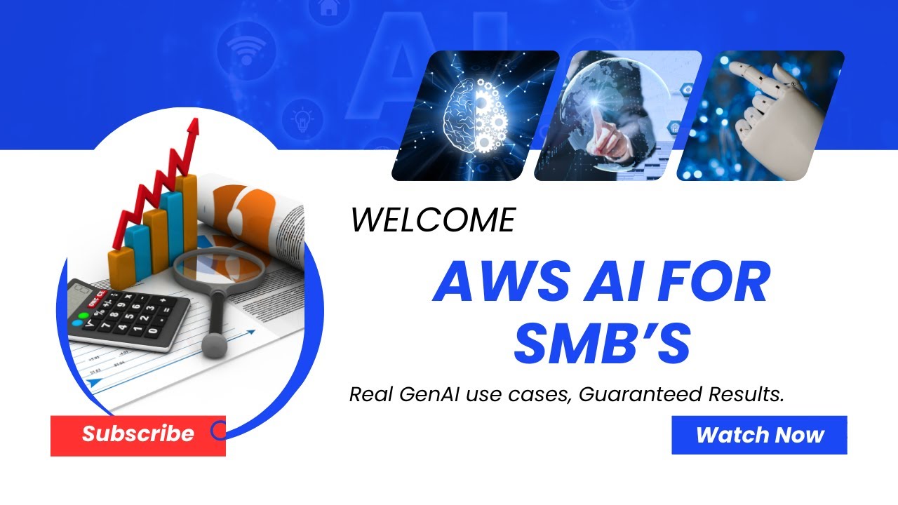 Welcome to AWS AI For SMB's