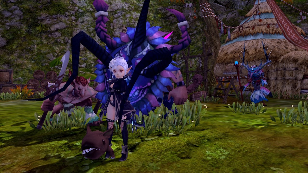 SVC 8f 240g. 2 ex book 75g (boleh afk)- Dragon Nest Classic