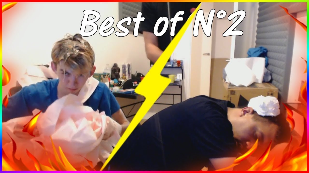 BEST OF #2 Kenny VS Tk78 , les vengeances !
