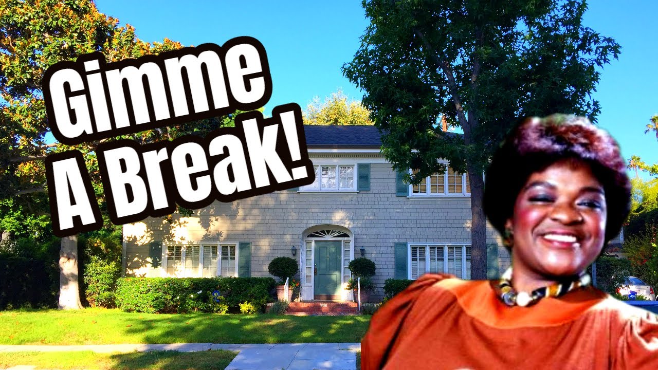 GIMME A BREAK! TV Show Cast - Famous Graves & Filming Location