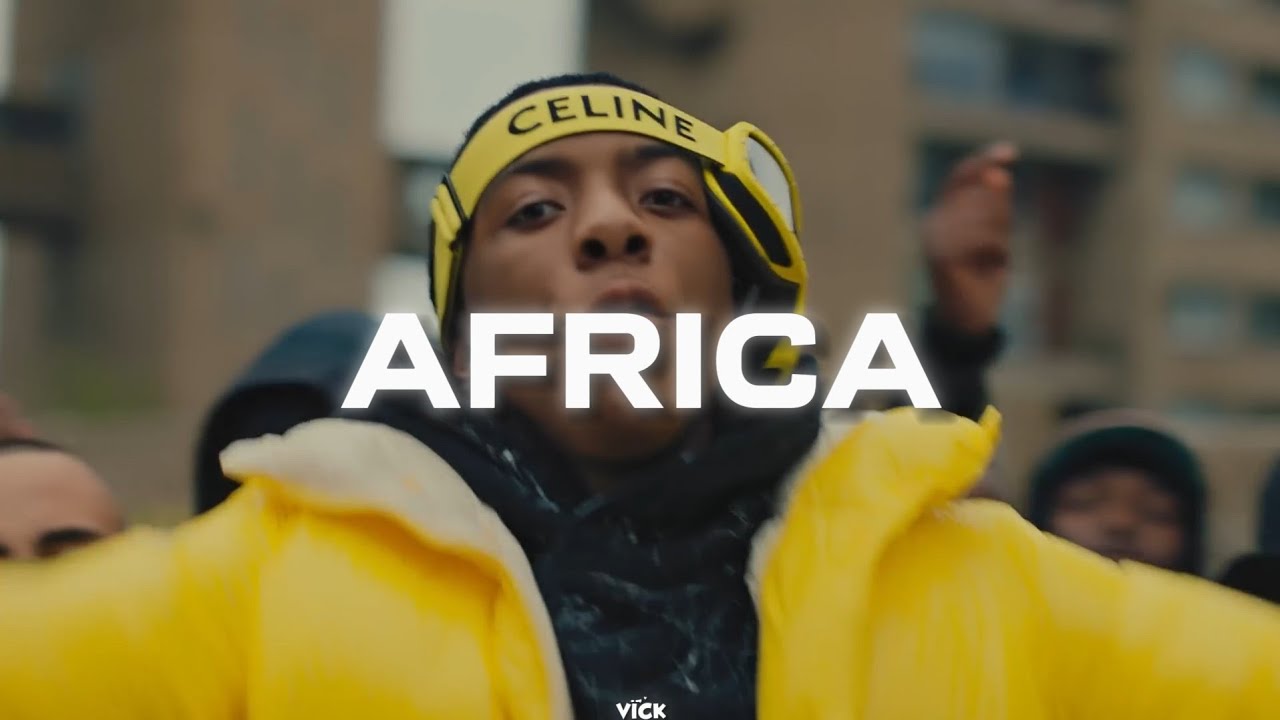 Krillz x SWiTCH Type Beat x Afro Drill Type Beat 