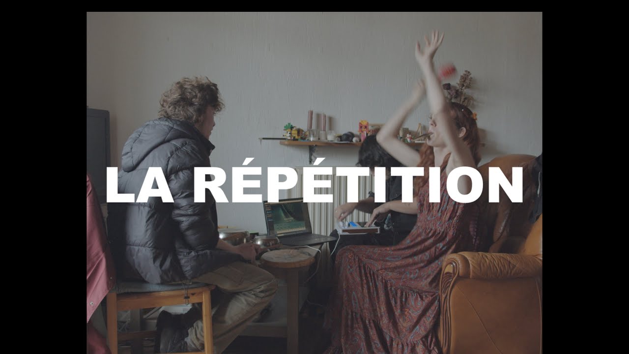 La Répétition [Court Métrage]
