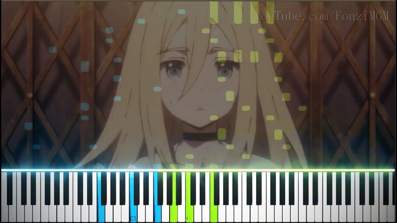 [Satsuriku no Tenshi ED] 