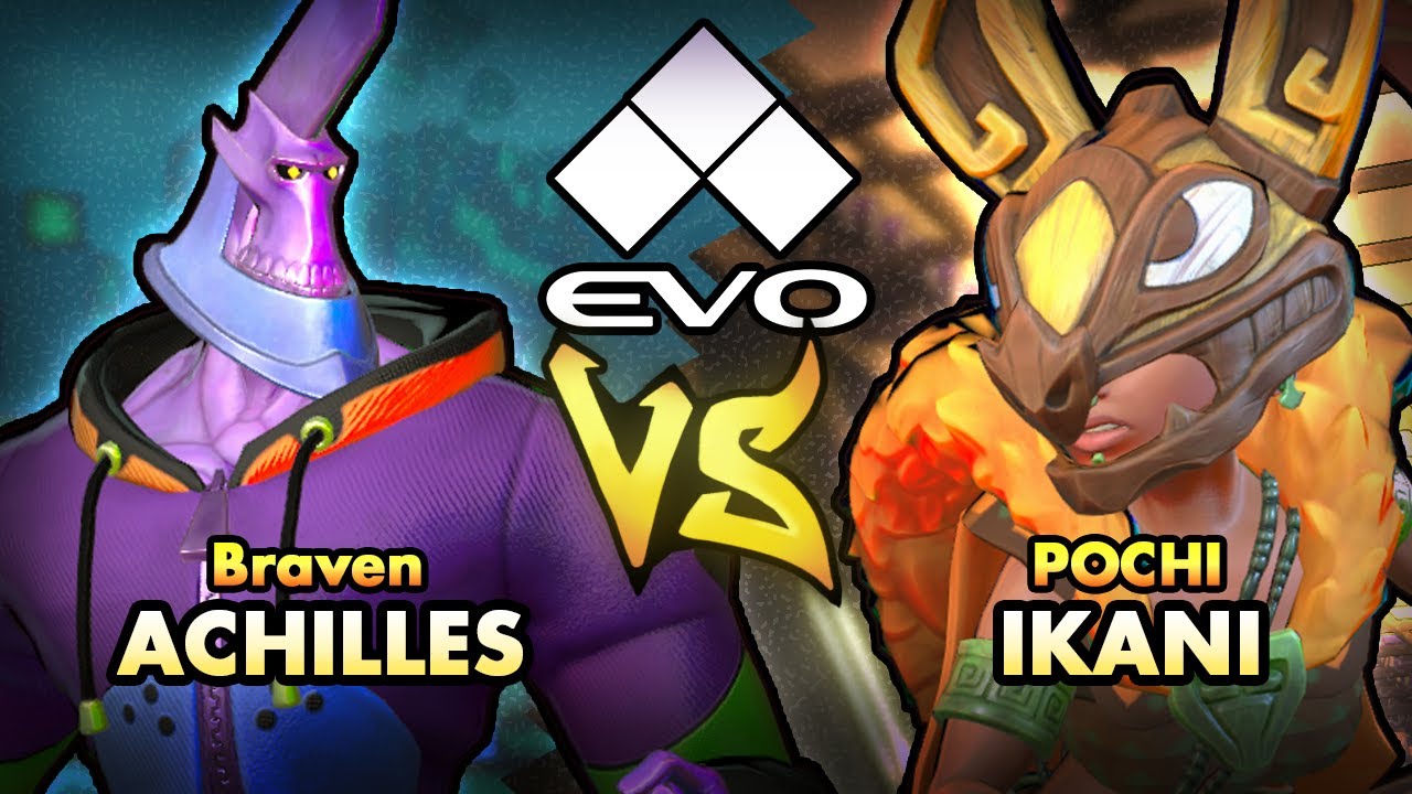 COMBO DEVILS TOURNAMENT - EVO 2025 Winners Semi-Finals - Braven vs Pochi