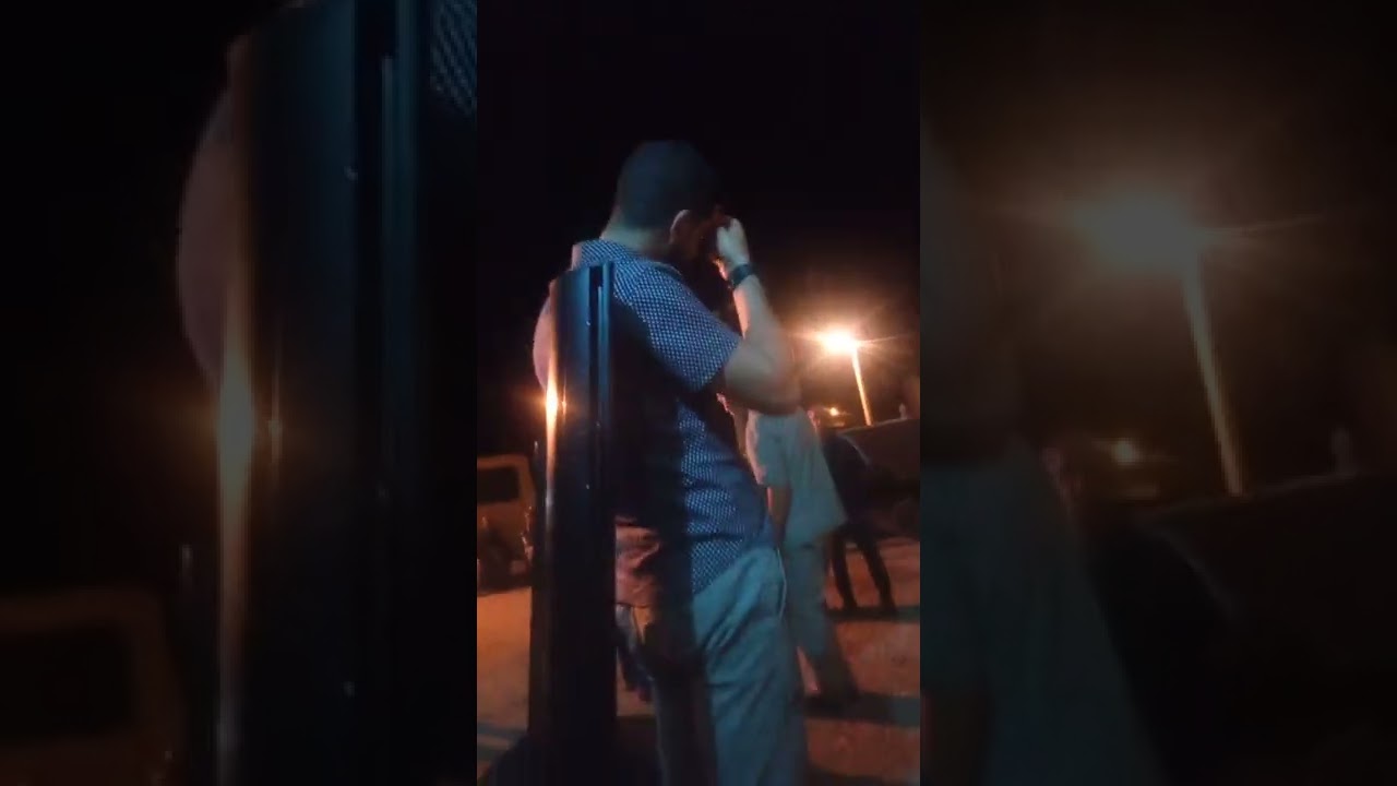 جمال مركوندة مع يوسف يحياوي