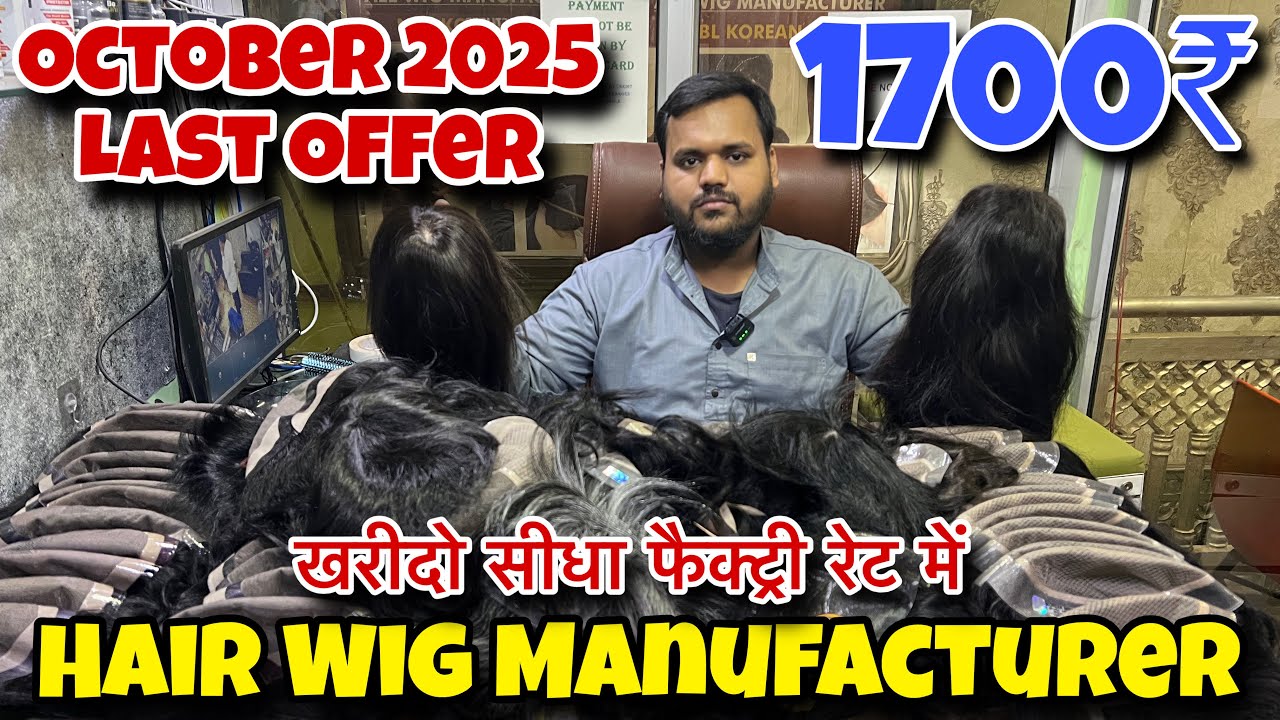 Cheapest wig market in delhi | wholesale wig market in delhi | Hair transplant | Hairfall solution 