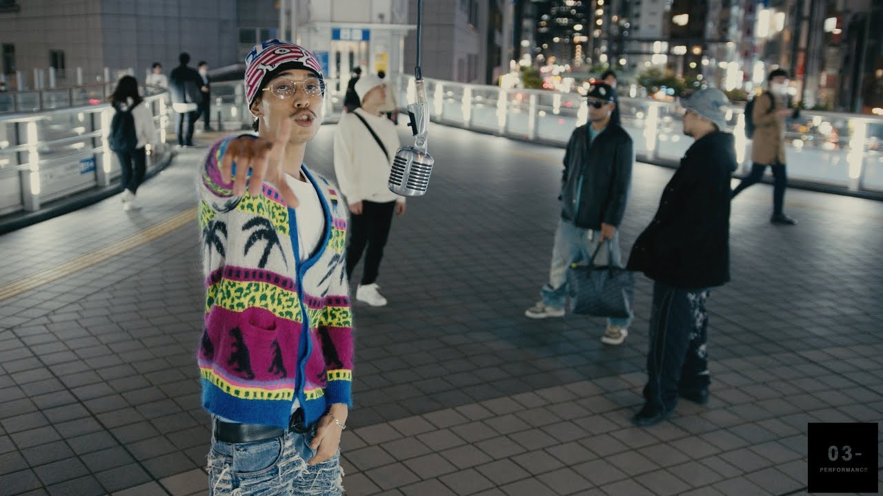 YTG - Bad News pt.2 | 03- Performance | From Tokyo