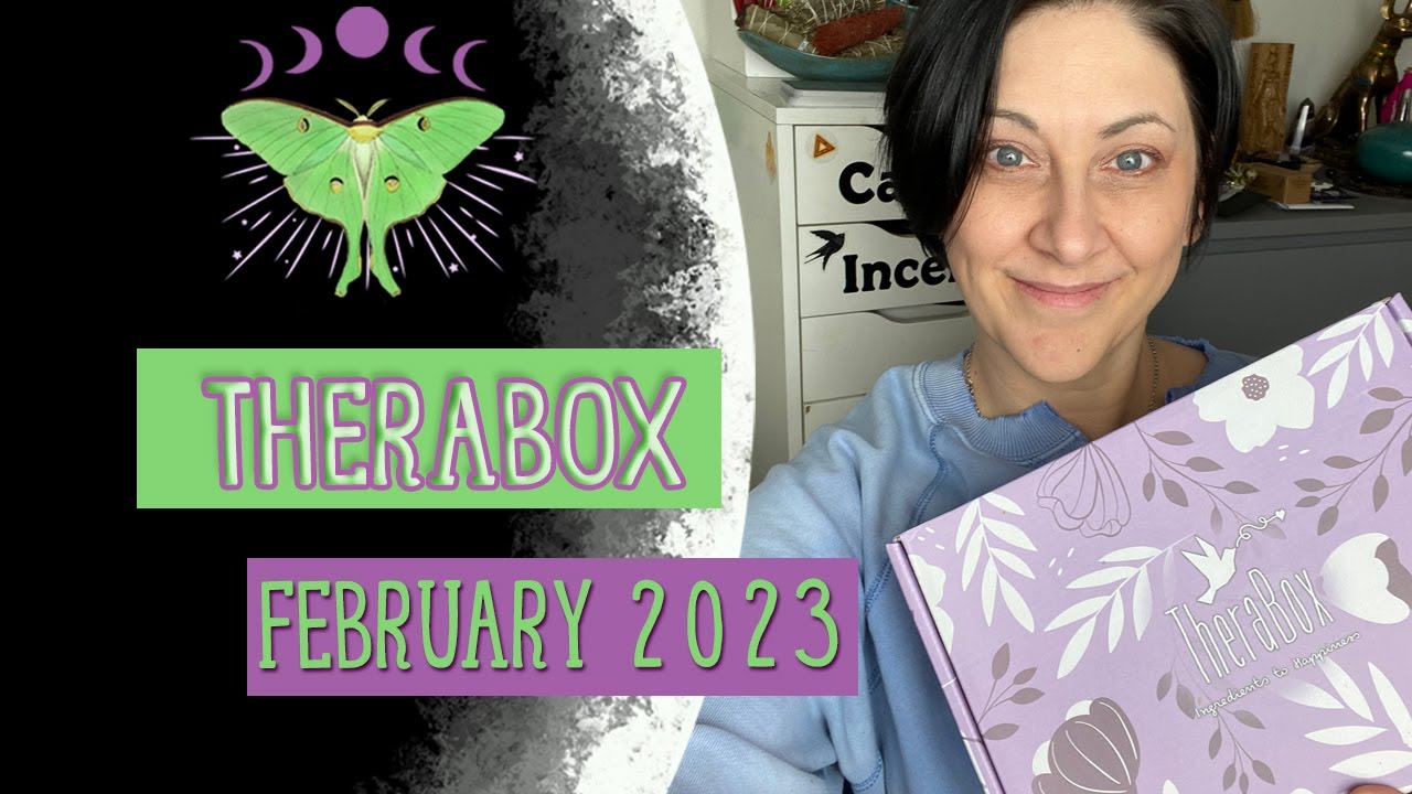 Therabox February 2023 Unboxing | Adore
