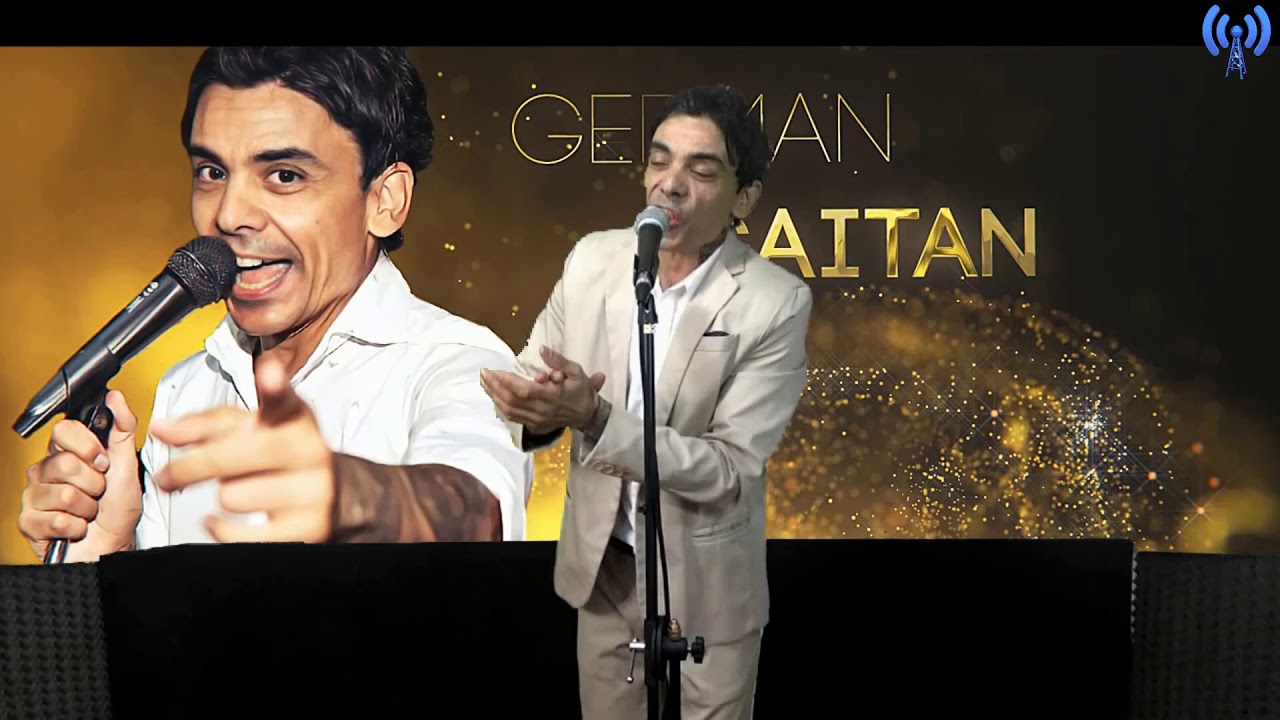 German Gaitan 06-12-20 Los Vivos Del Facebook