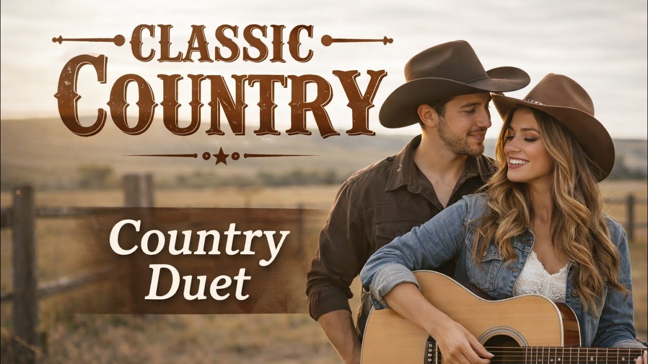 Classic Country Duet – Still Choosing You | Don Williams, Kenny Rogers Style