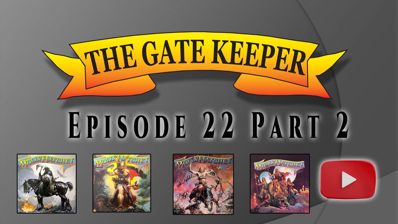 Gatekeeper Episode 22 Part 2 Chuck Lipps Interview