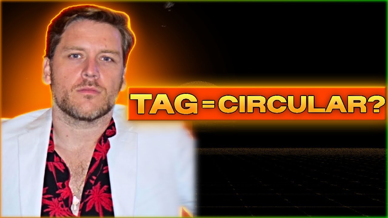 Джей Дайер | Является ли TAG циклическим? (X-Discussion)