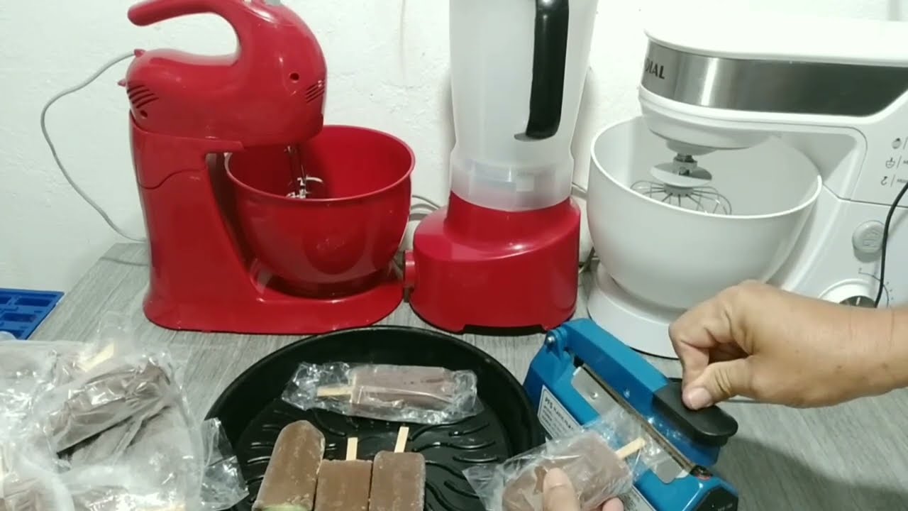 COMO EMBALAR PICOLÉ CASEIRO FÁCIL