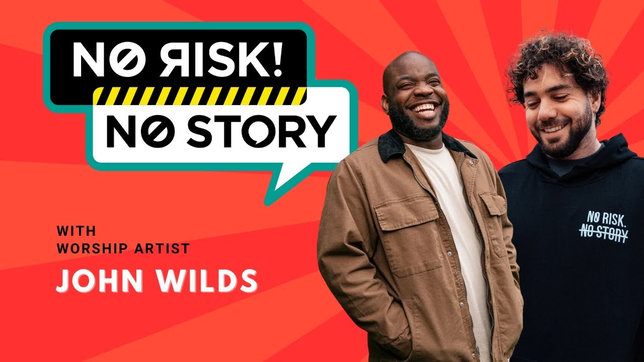 Ep:005 The Heart of Worship: A Conversation with John Wilds