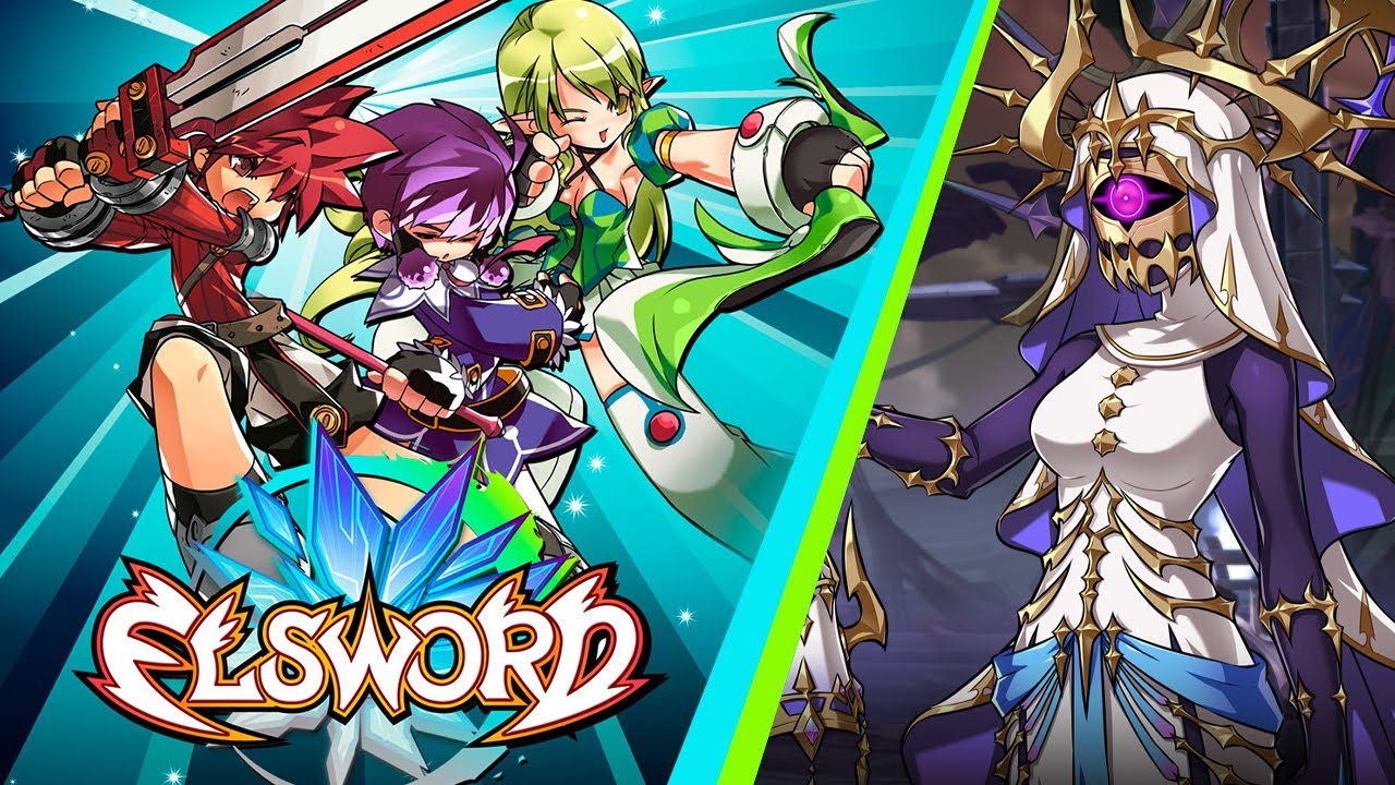 Elsword Music - Mirror Dell Dungeon: Abyss Cleanser (심연 정화자)