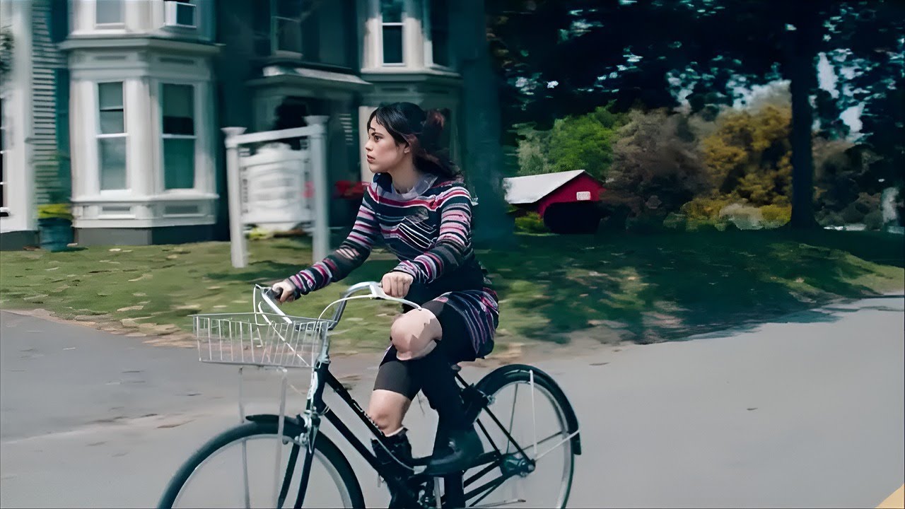 Tess Parks - Some Days (The Bike Song From Beetlejuice Beetlejuice) Warner Bros. Pictures 2024 (4K)