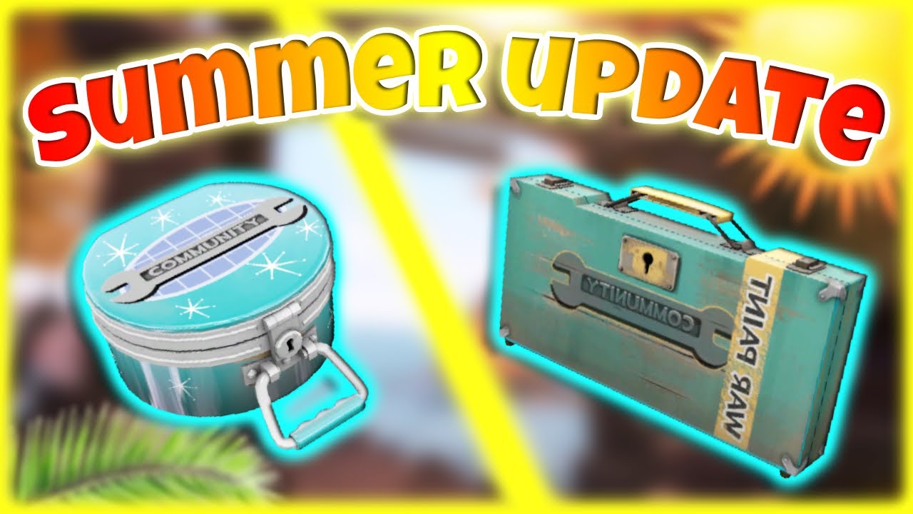I UNBOXED EVEN MORE FOR SUMMER EVENT - TF2 Summer 2026 Unboxing
