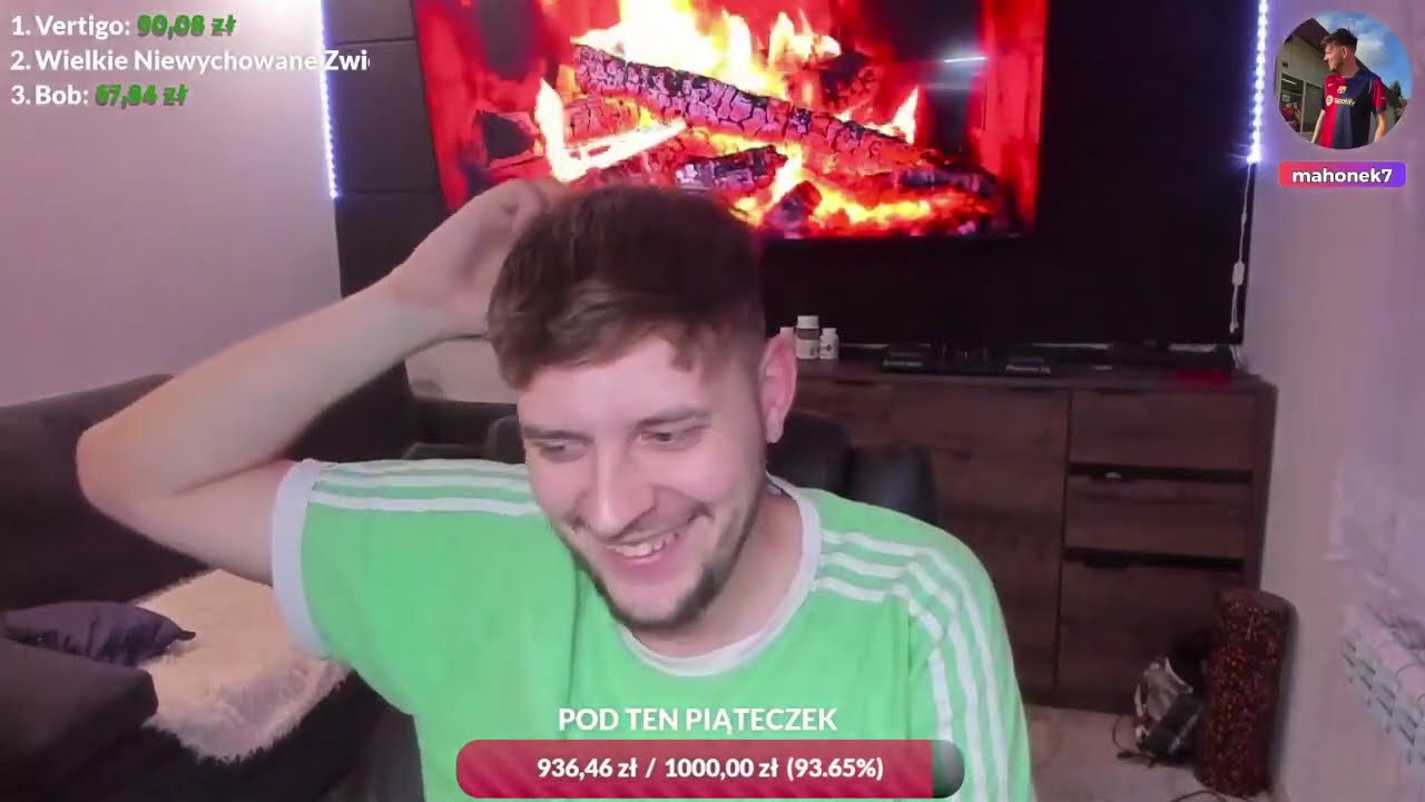 Mahonek dzwoni po samochód *Wyśmiewa usterki*
