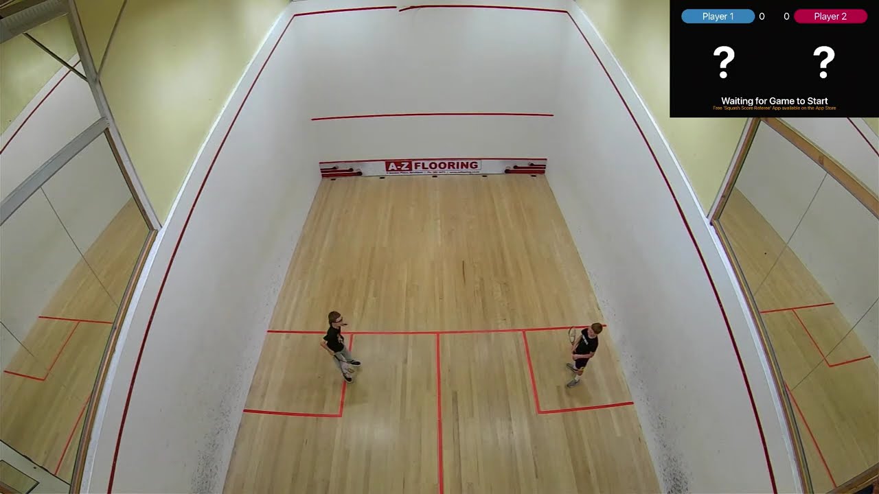 Tawa Squash Womens Open 2026 Court 2 Friday