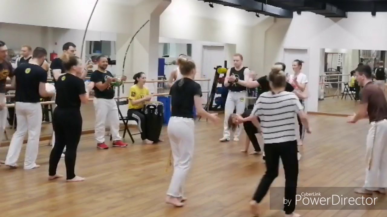 Capoeira Moscow