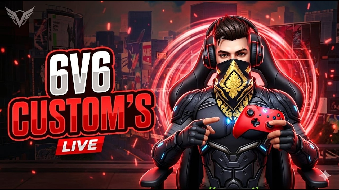 🔴GW_PIKANSH__ LIVE CUSTOM REACTION ON YOUR GAMEPLAY🔥#freefire #freefirehighlights #raistar #fypシ゚